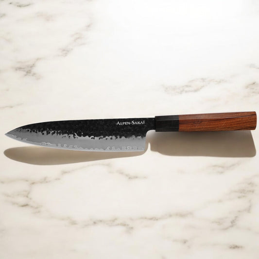 Gyuto Kurogane – 210 mm - Couteau Japonais