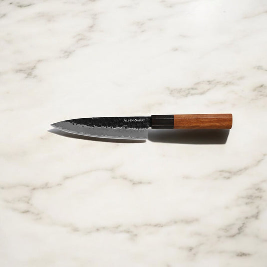 Petit Gyuto Kurogane – 135 mm - Couteau Japonais