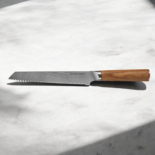 Couteau à Pain Zenraku - Couteau Japonais